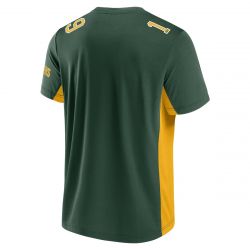 T-shirt NFL Greenbay Packers Fanatics Value Franchise Fashion Top