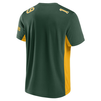 T-shirt NFL Greenbay Packers Fanatics Value Franchise Fashion Top