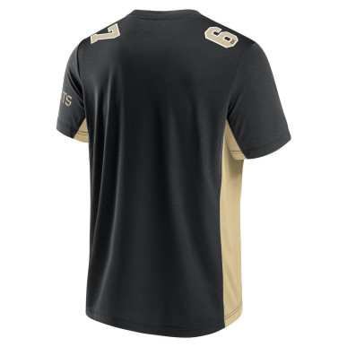Fanatics Value Franchise Fashion Top T-shirt New Orleans Saints