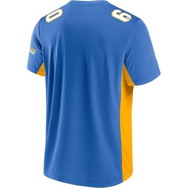 Fanatics Value Franchise Fashion Top T-shirt Los Angeles Chargers