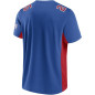 T-shirt NFL New York Giants Fanatics Value Franchise Fashion Top T-shirt NFL New York Giants Fanatics Value Franchise Fashion Top