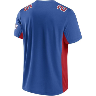 Fanatics Value Franchise Fashion Top T-shirt NFL New York Giants
