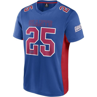 Fanatics Value Franchise Fashion Top T-shirt NFL New York Giants