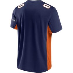 T-shirt NFL Denver Broncos Fanatics Value Franchise Fashion Top