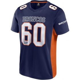 T-shirt NFL Denver Broncos Fanatics Value Franchise Fashion Top