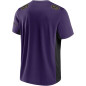 T-shirt NFL Baltimore Ravens Fanatics Value Franchise Fashion Top T-shirt NFL Baltimore Ravens Fanatics Value Franchise Fashion Top