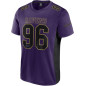 Fanatics Value Franchise Fashion Top T-shirt NFL Baltimore Ravens Fanatics Value Franchise Fashion Top T-shirt NFL Baltimore Ravens