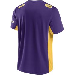 T-shirt NFL Minnesota Vikings Fanatics Value Franchise Fashion Top