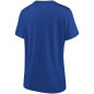 T-shirt NHL New York Rangers Fanatics Value Essentials Bleu