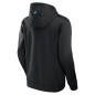 Fanatics Defender Hoodie NHL San Jose Sharks Black