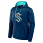 Fanatics Defender Hoodie NHL Seattle Kraken Navy
