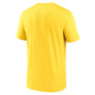 T-shirt NFL Los Angeles Rams Nike Recycled Legend Amarillo T-shirt NFL Los Angeles Rams Nike Recycled Legend Amarillo