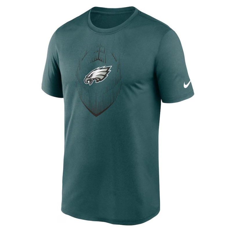 Nike Recycled Legend T-shirt NFL Philadelphia Eagles Green Nike Recycled Legend T-shirt NFL Philadelphia Eagles Green
