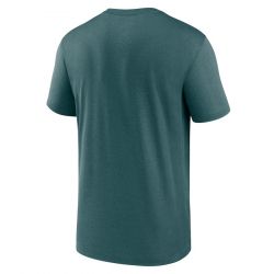 T-shirt NFL Philadelphia Eagles Nike Recycled Legend verde