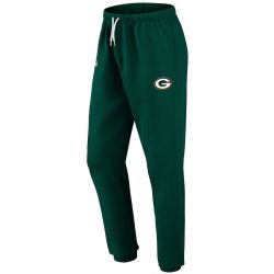 Conjunto de chándal NFL Greenbay Packers Fanatics Tracksuit Verde