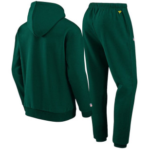 Men's Fanatics Tracksuit NFL Greenbay Packers Green
