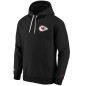 Men's Fanatics Tracksuit NFL Kansas City Chiefs black Men's Fanatics Tracksuit NFL Kansas City Chiefs black