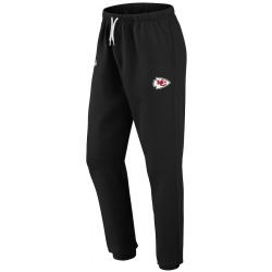 Conjunto de chándal NFL Kansas City Chiefs Fanatics Tracksuit Negro