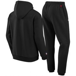 Conjunto de chándal NFL Kansas City Chiefs Fanatics Tracksuit Negro