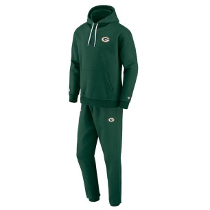 Men's Fanatics Tracksuit NFL Greenbay Packers Green