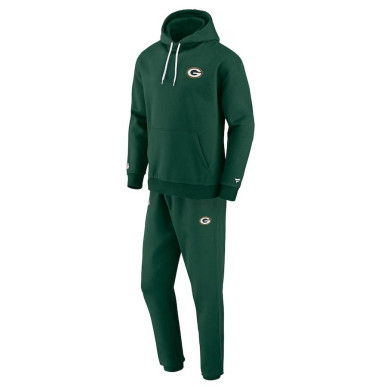 Men's Fanatics Tracksuit NFL Greenbay Packers Green