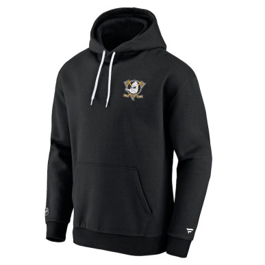 Men's Fanatics Tracksuit NHL Anaheim Ducks Black
