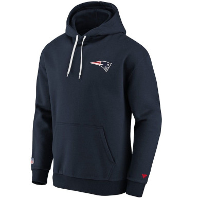 Men's Fanatics Tracksuit NFL New England Patriots Navy