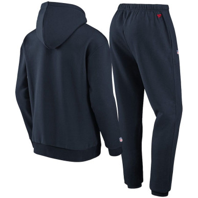 Men's Fanatics Tracksuit NFL New England Patriots Navy
