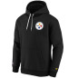 Men's Fanatics Tracksuit NFL Pittsburgh Steelers black Men's Fanatics Tracksuit NFL Pittsburgh Steelers black