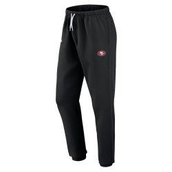 Conjunto de chándal NFL San Francisco 49ers Fanatics Tracksuit Negro