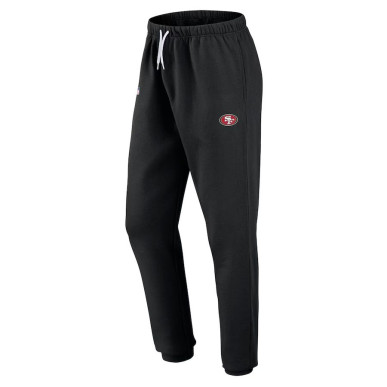Men's Fanatics Tracksuit NFL San Francisco 49ers black