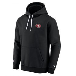 Conjunto de chándal NFL San Francisco 49ers Fanatics Tracksuit Negro