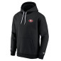 Ensemble Survêtement NFL San Francisco 49ers Fanatics Tracksuit Noir Ensemble Survêtement NFL San Francisco 49ers Fanatics Tracksuit Noir