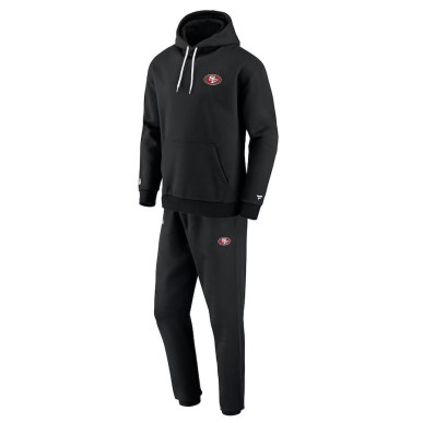 Men's Fanatics Tracksuit NFL San Francisco 49ers black