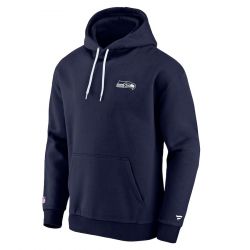 Ensemble Survêtement NFL Seattle Seahawks Fanatics Tracksuit bleu marine