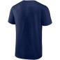 Fanatics Value Essentials T-shirt NHL Colorado Avalanche Navy