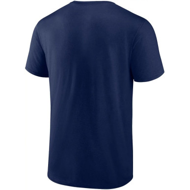 Fanatics Value Essentials T-shirt NHL Colorado Avalanche Navy