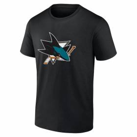 T-shirt NHL San Jose Sharks Fanatics Value Essentials
