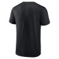 T-shirt NHL San Jose Sharks Fanatics Value Essentials Negro T-shirt NHL San Jose Sharks Fanatics Value Essentials Negro
