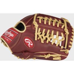 Gant de Baseball Rawlings Sandlot Series 11.75" Marron