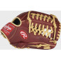 Gant de Baseball Rawlings Sandlot Series 11.75" Marron