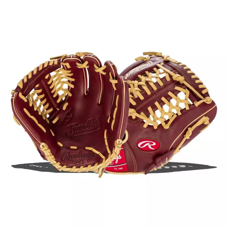 Guante de beisbol Rawlings Sandlot Series 11.75"