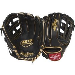 Guante de beisbol Rawlings R9 Series 11.75" negro