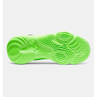 Zapatos de baloncesto Under Armour Curry Spawn Flotro NM "Verde"