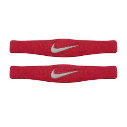 Bandeaux biceps Nike 1/2" Rouge