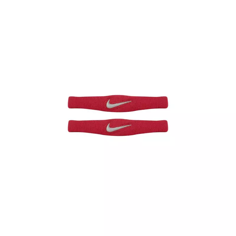 Bandeaux biceps Nike 1/2" Rouge