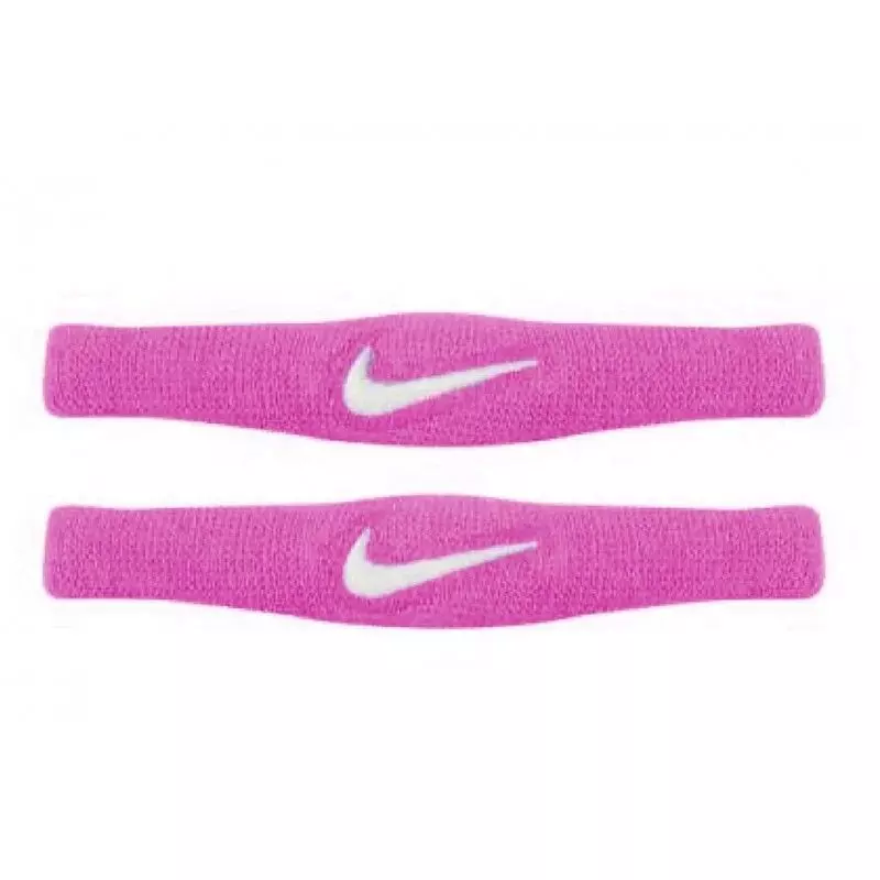 Bandeaux biceps Nike 1/2" Rose