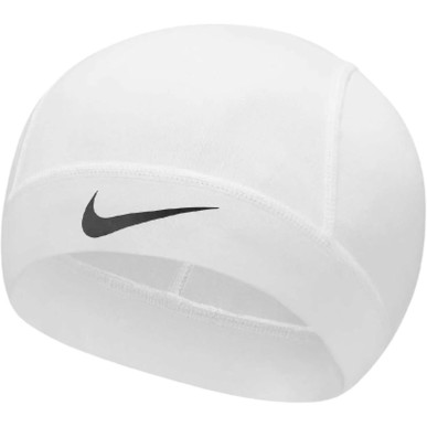 Nike Pro Skull Cap White