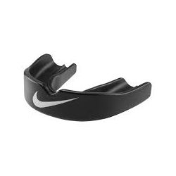 Protector Bucal Nike Vapor Slim Negro - Máxima Comodidad y Protección