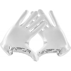 Gants de football américain Nike vapor Jet 8.0 Blanc